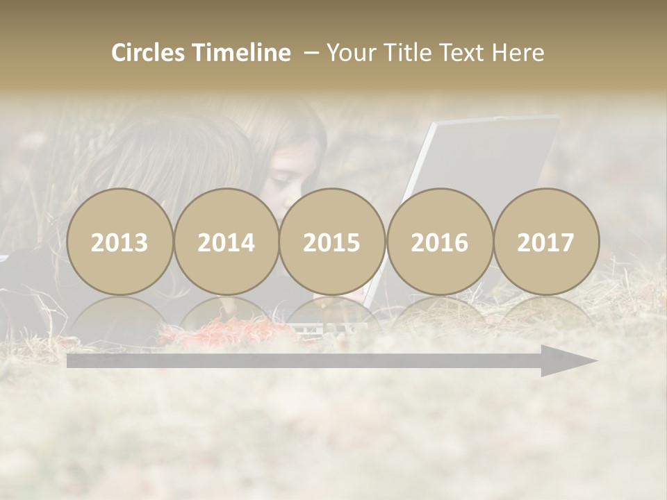 Read Forest Happiness PowerPoint Template