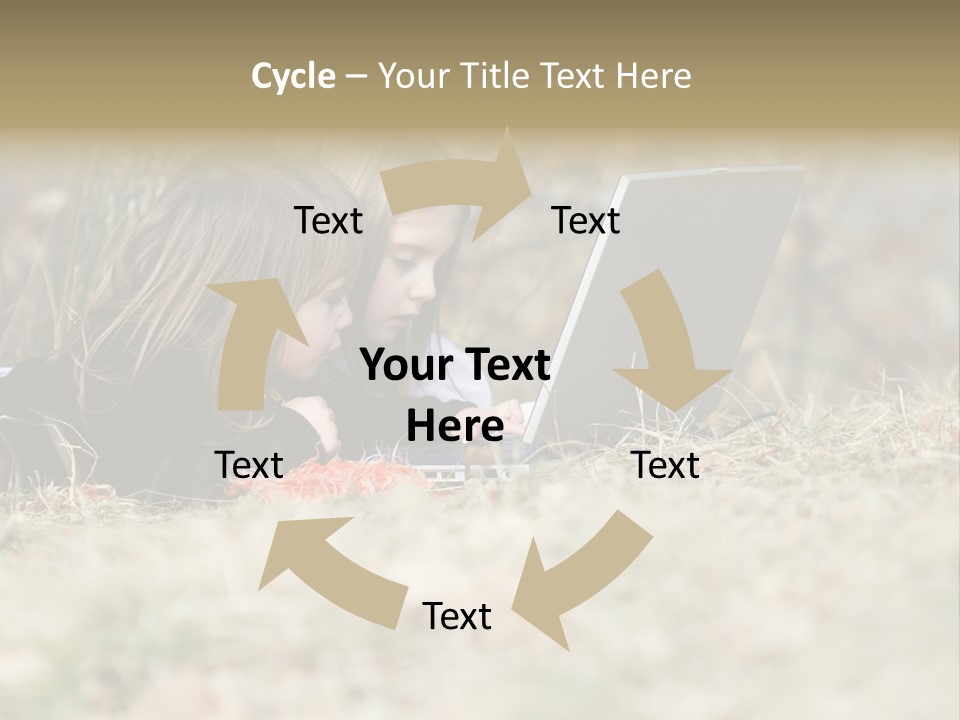 Read Forest Happiness PowerPoint Template