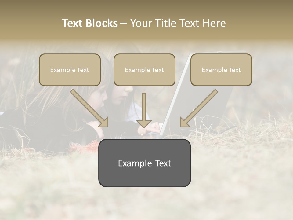Read Forest Happiness PowerPoint Template