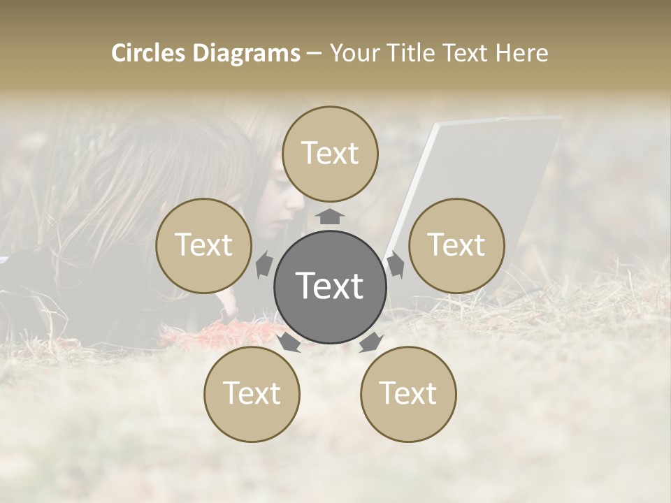 Read Forest Happiness PowerPoint Template