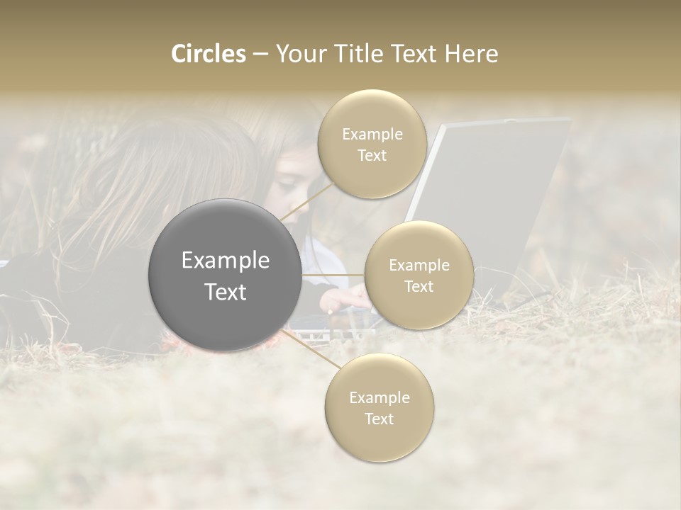 Read Forest Happiness PowerPoint Template