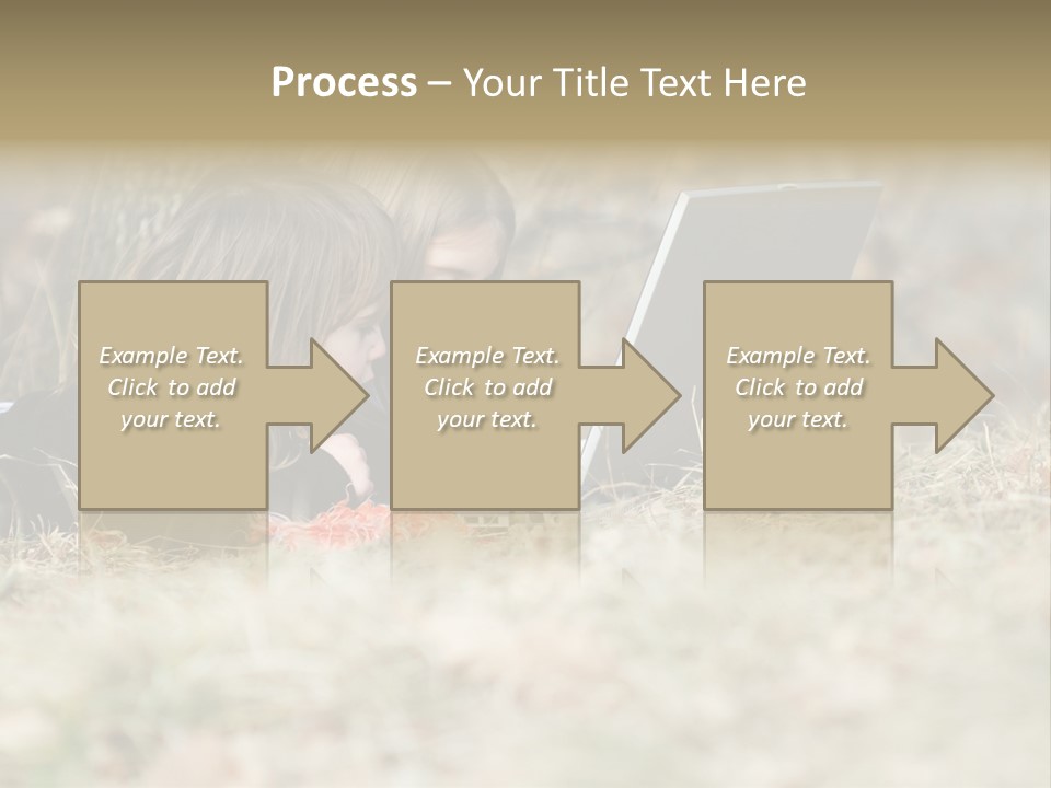 Read Forest Happiness PowerPoint Template