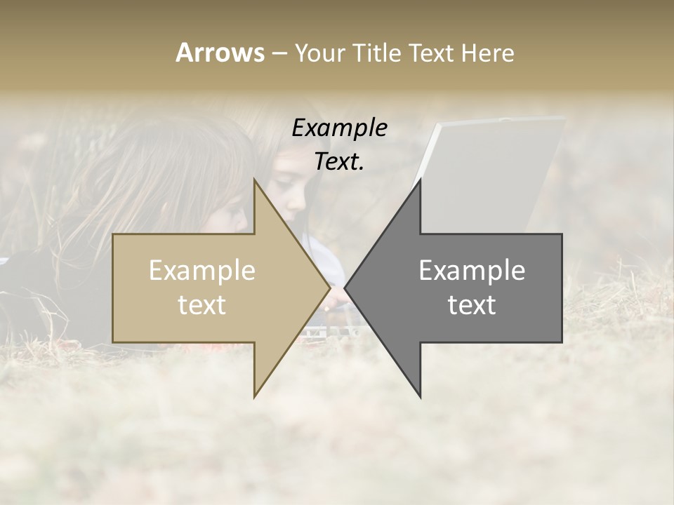 Read Forest Happiness PowerPoint Template