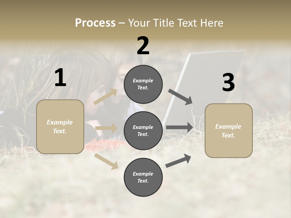 Read Forest Happiness PowerPoint Template