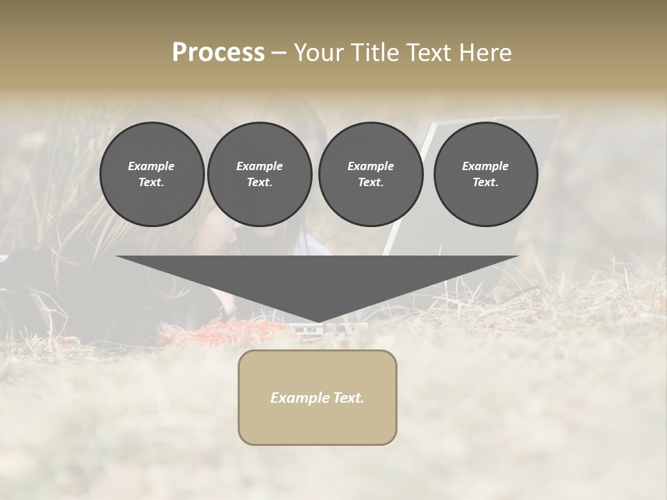 Read Forest Happiness PowerPoint Template