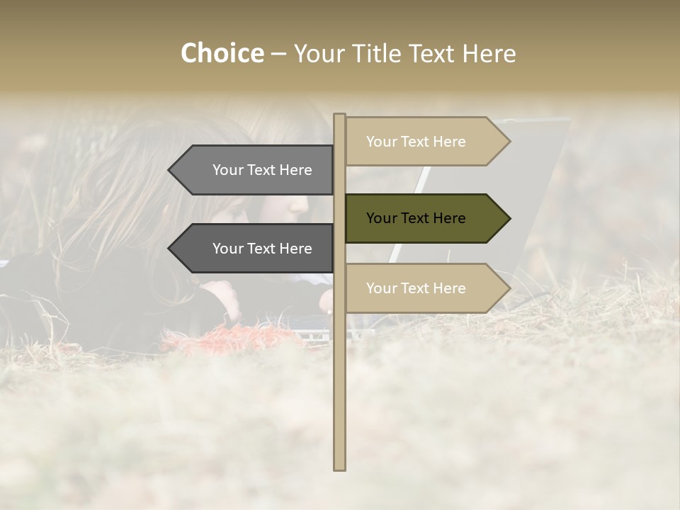 Read Forest Happiness PowerPoint Template