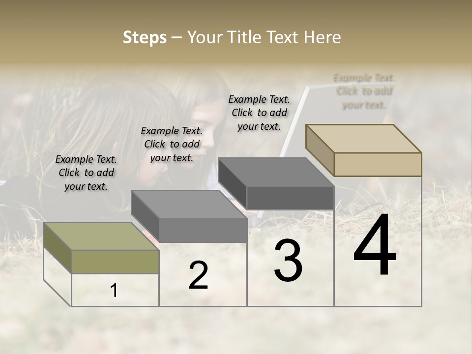 Read Forest Happiness PowerPoint Template