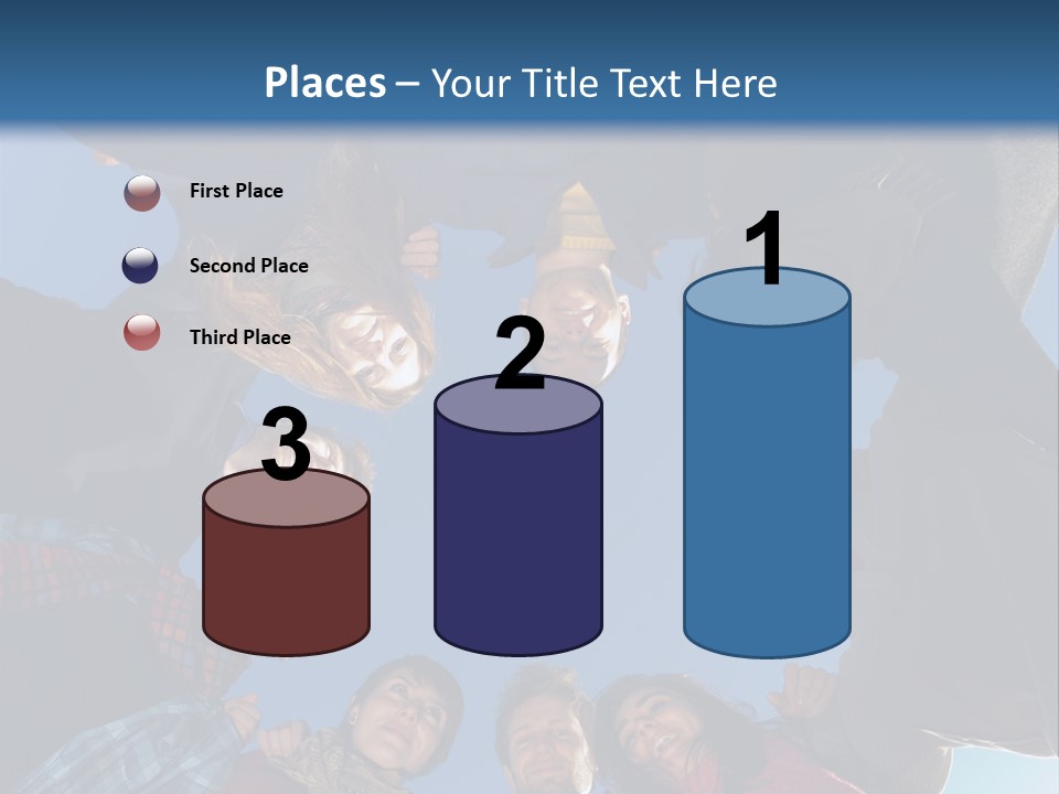 Low Hold Male PowerPoint Template