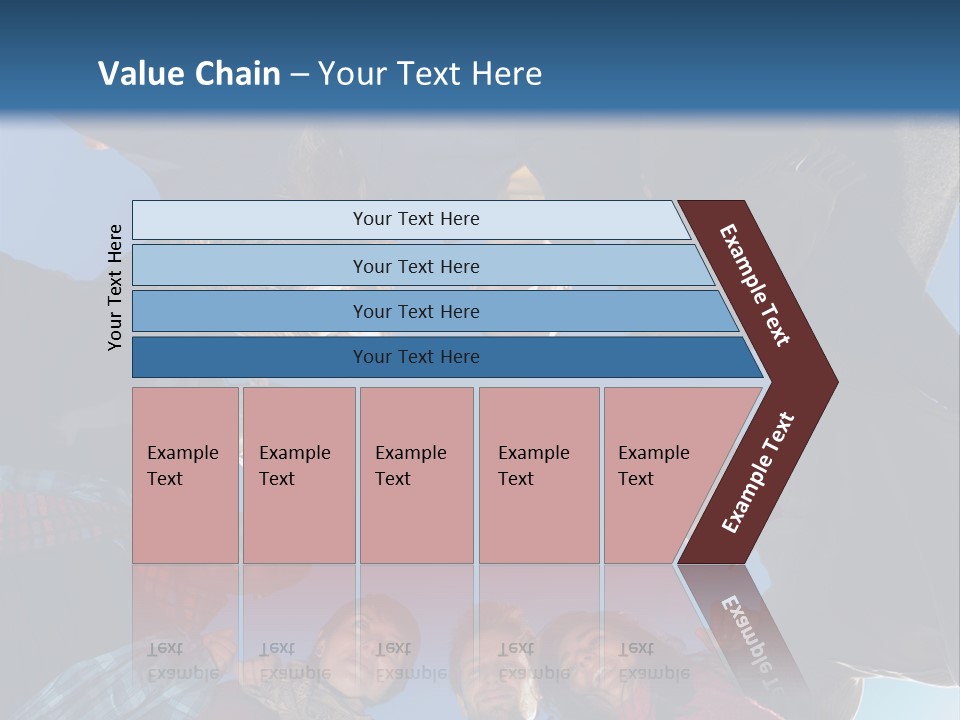 Low Hold Male PowerPoint Template