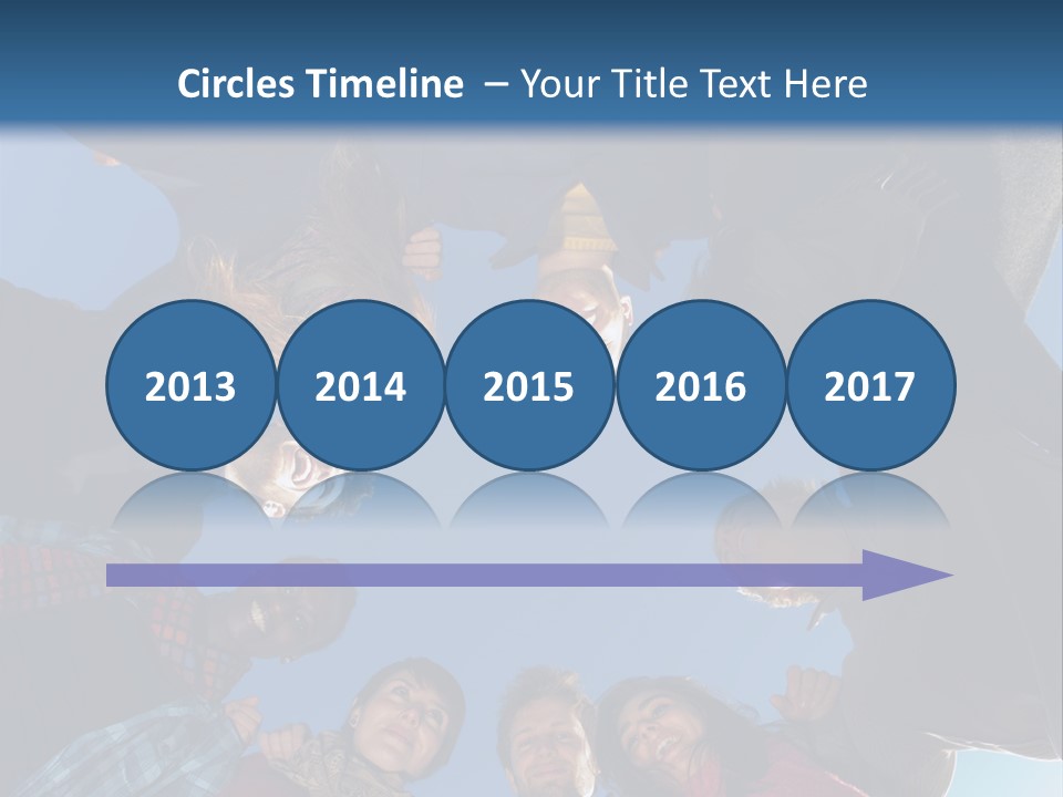Low Hold Male PowerPoint Template