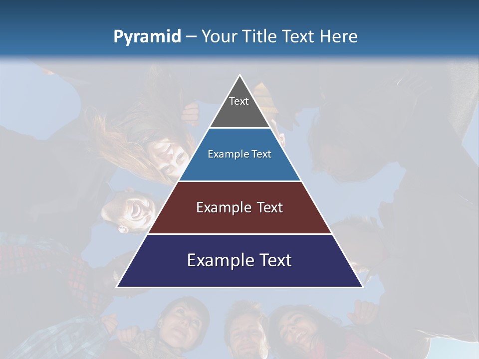 Low Hold Male PowerPoint Template