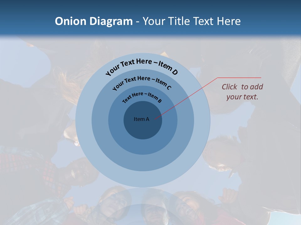 Low Hold Male PowerPoint Template