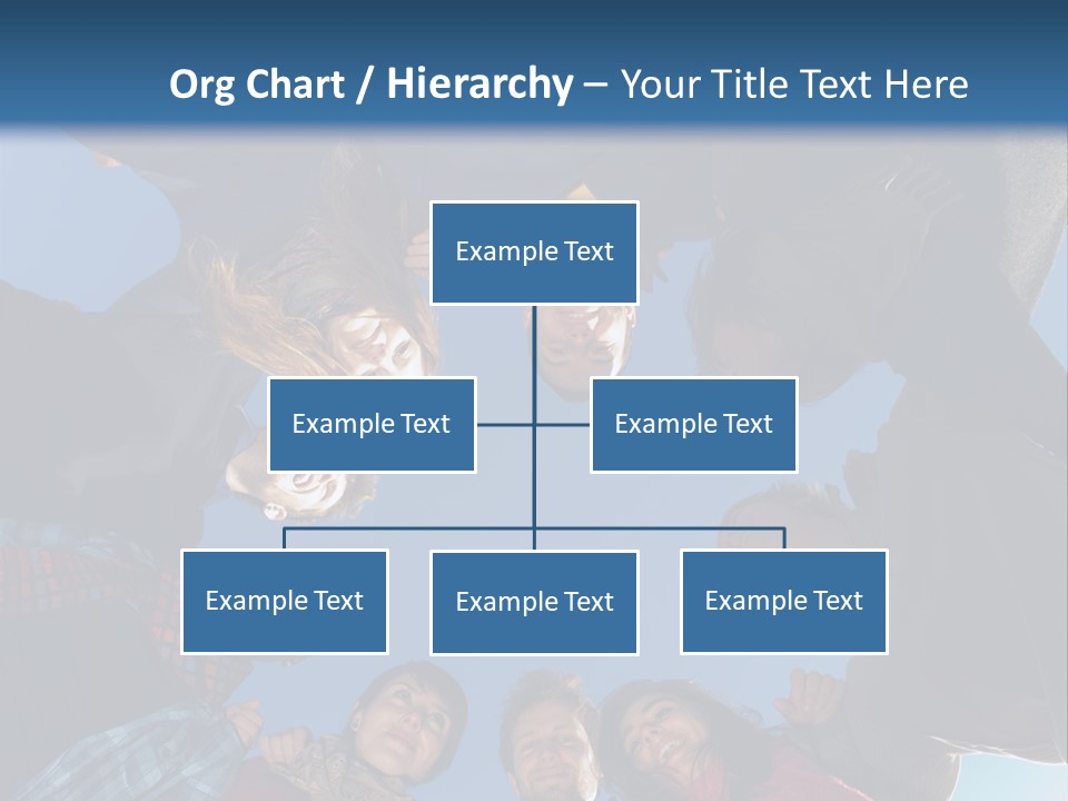 Low Hold Male PowerPoint Template