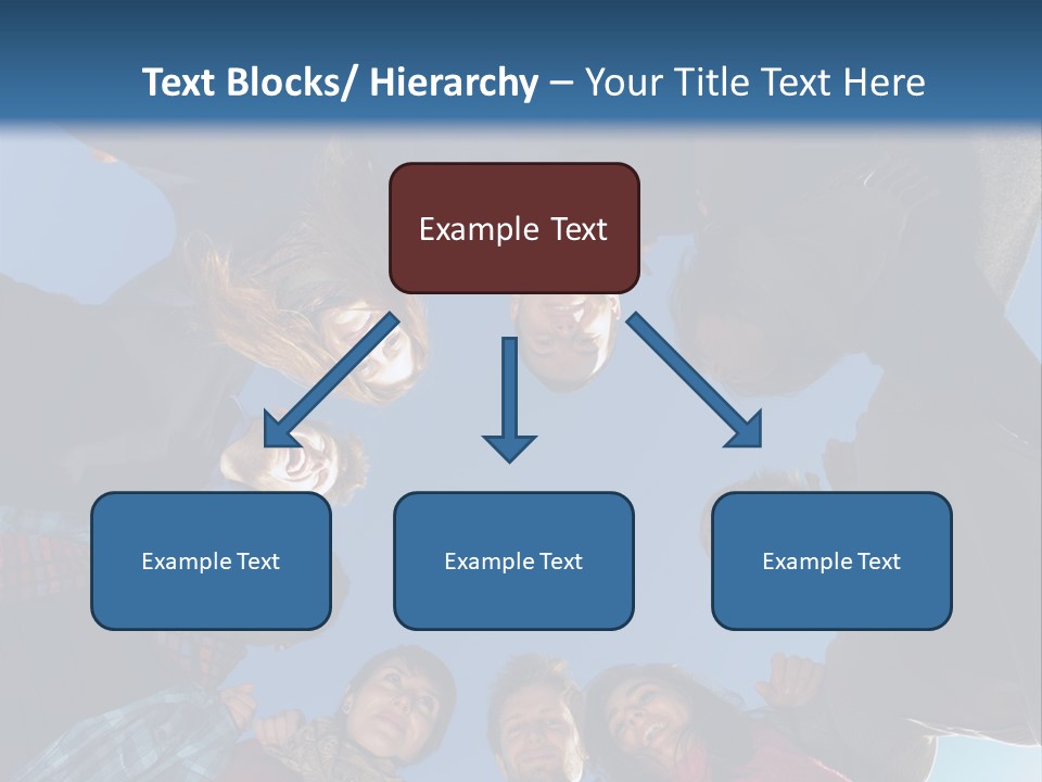 Low Hold Male PowerPoint Template