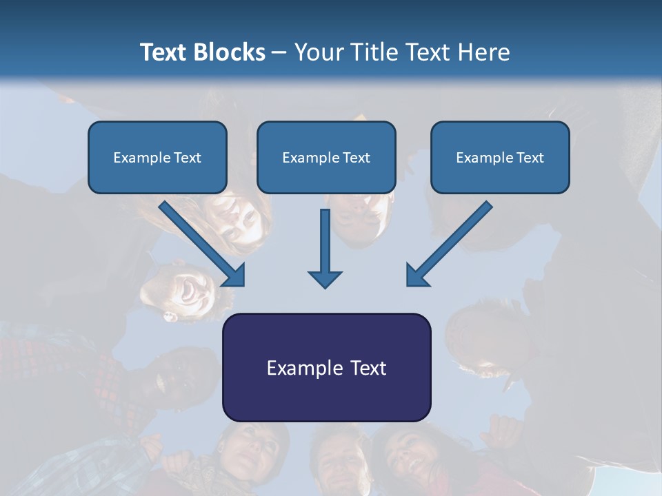 Low Hold Male PowerPoint Template