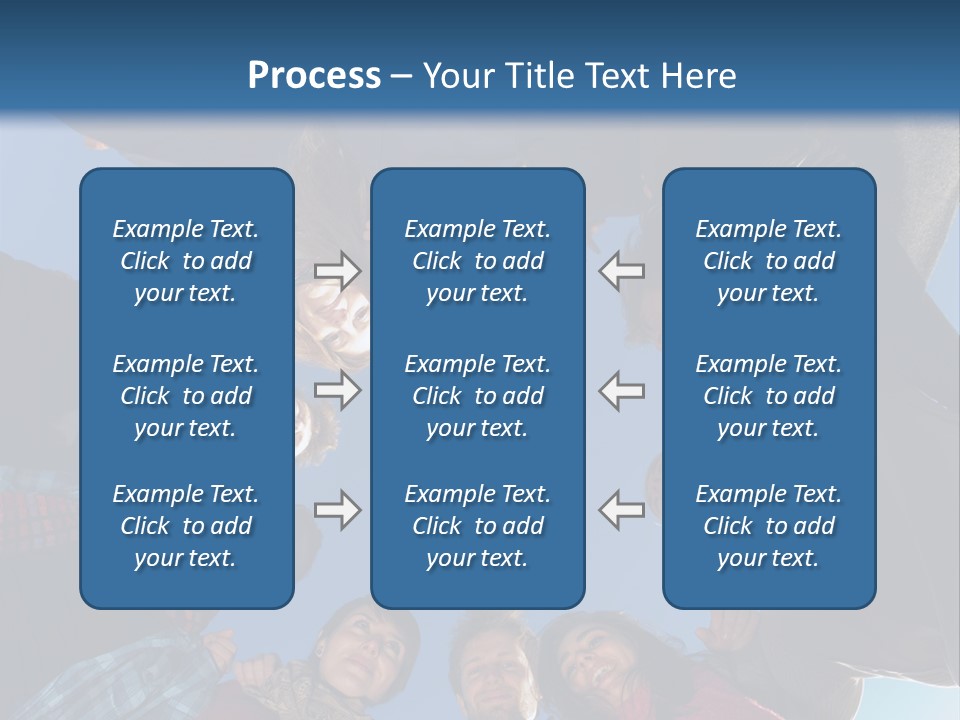 Low Hold Male PowerPoint Template