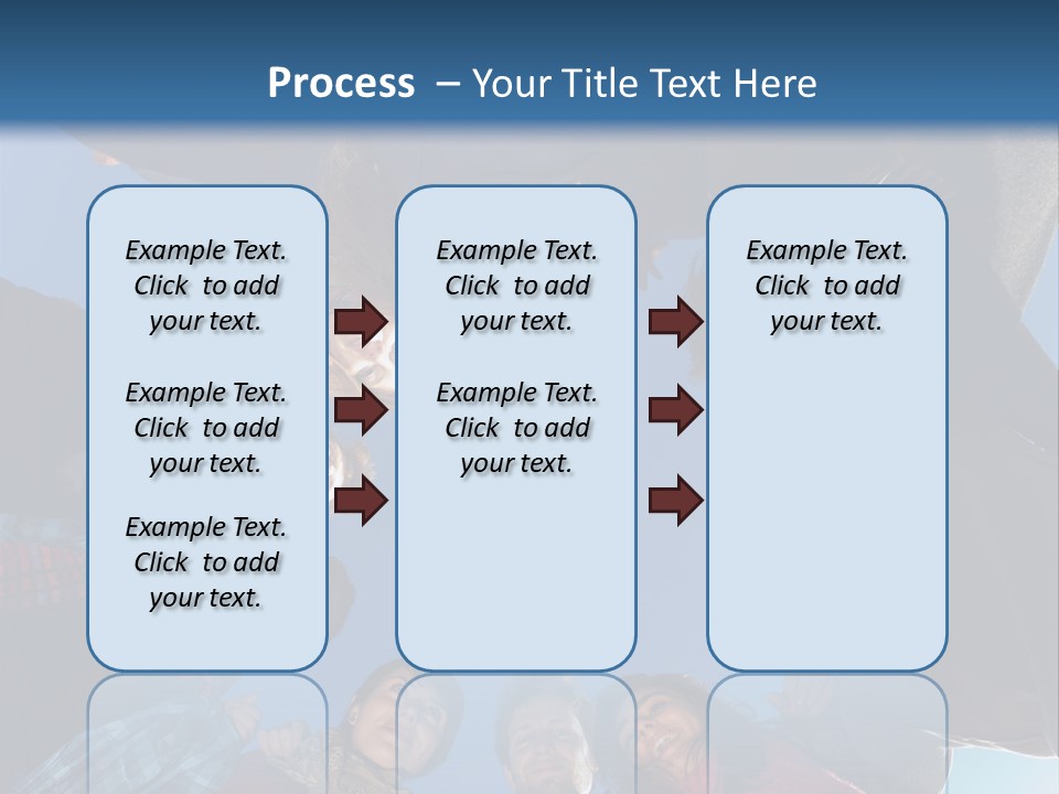 Low Hold Male PowerPoint Template