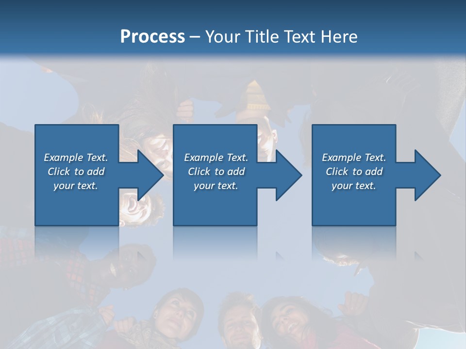 Low Hold Male PowerPoint Template