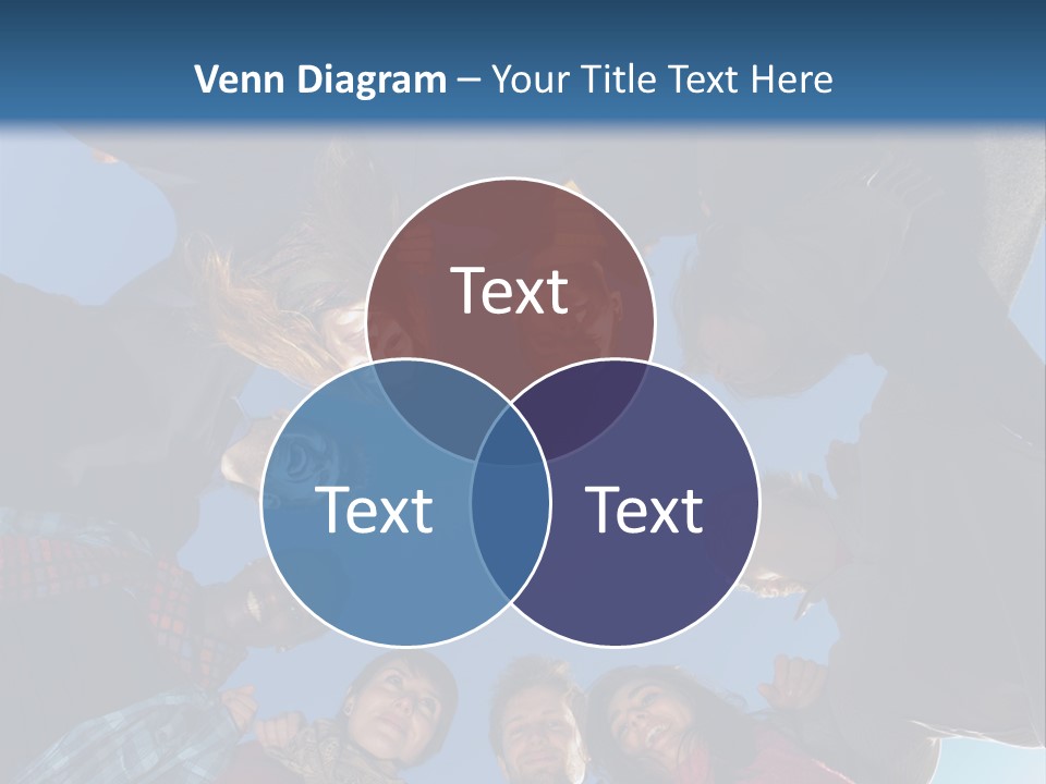 Low Hold Male PowerPoint Template