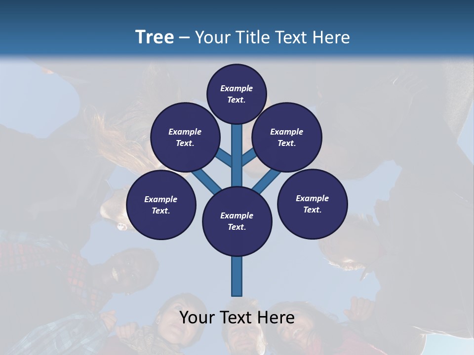 Low Hold Male PowerPoint Template