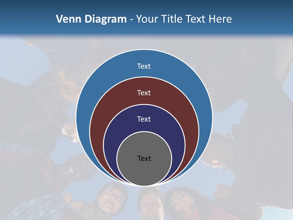 Low Hold Male PowerPoint Template
