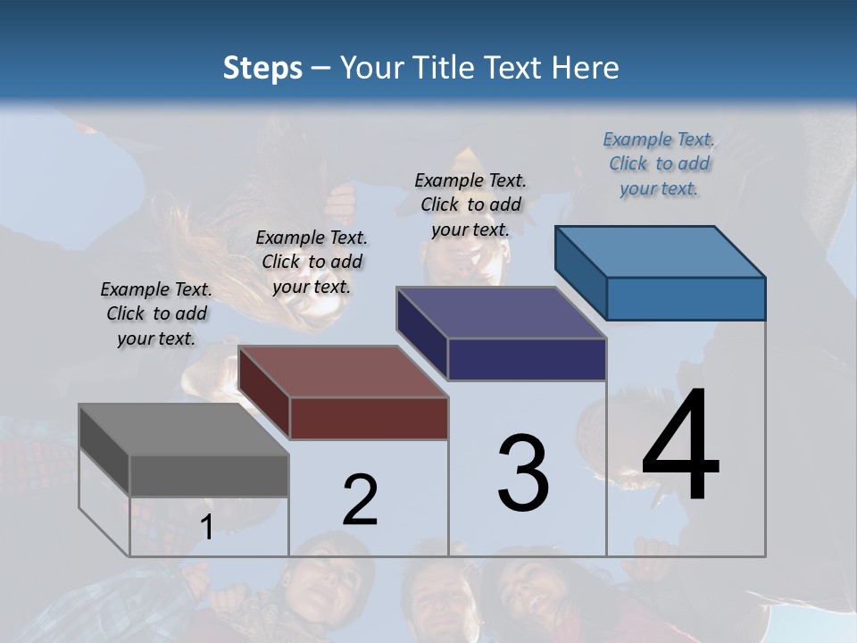 Low Hold Male PowerPoint Template