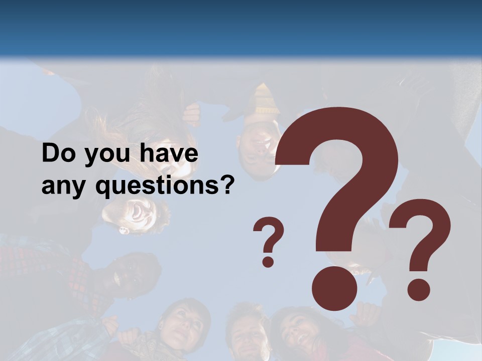 Low Hold Male PowerPoint Template