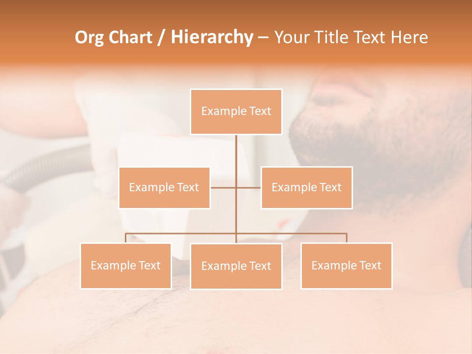 Glasses Wax Red PowerPoint Template