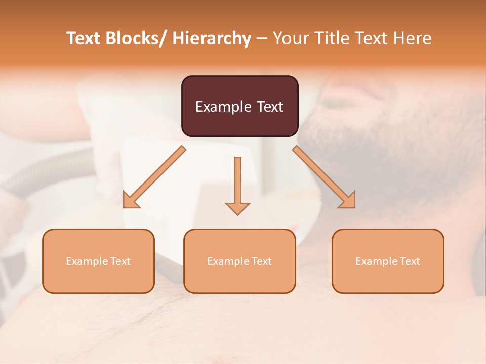 Glasses Wax Red PowerPoint Template