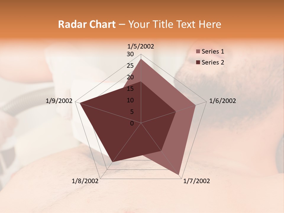 Glasses Wax Red PowerPoint Template