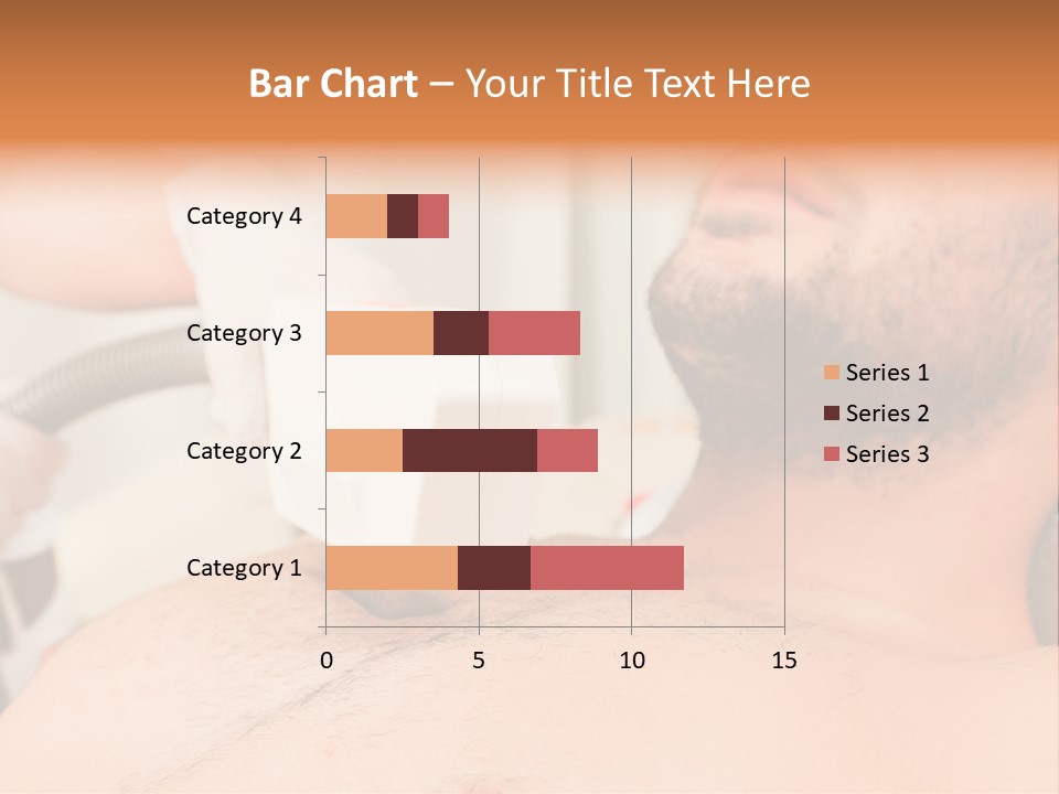 Glasses Wax Red PowerPoint Template