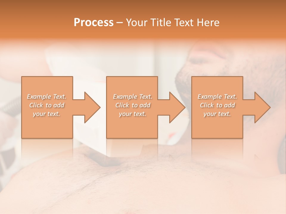 Glasses Wax Red PowerPoint Template