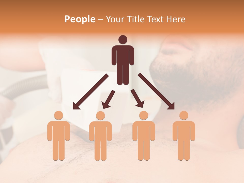 Glasses Wax Red PowerPoint Template