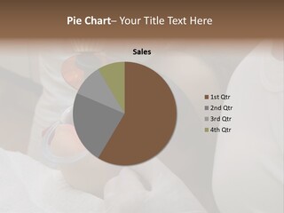 Child Orthodontics Closeup PowerPoint Template