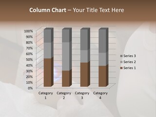 Child Orthodontics Closeup PowerPoint Template