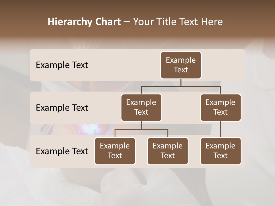 Child Orthodontics Closeup PowerPoint Template