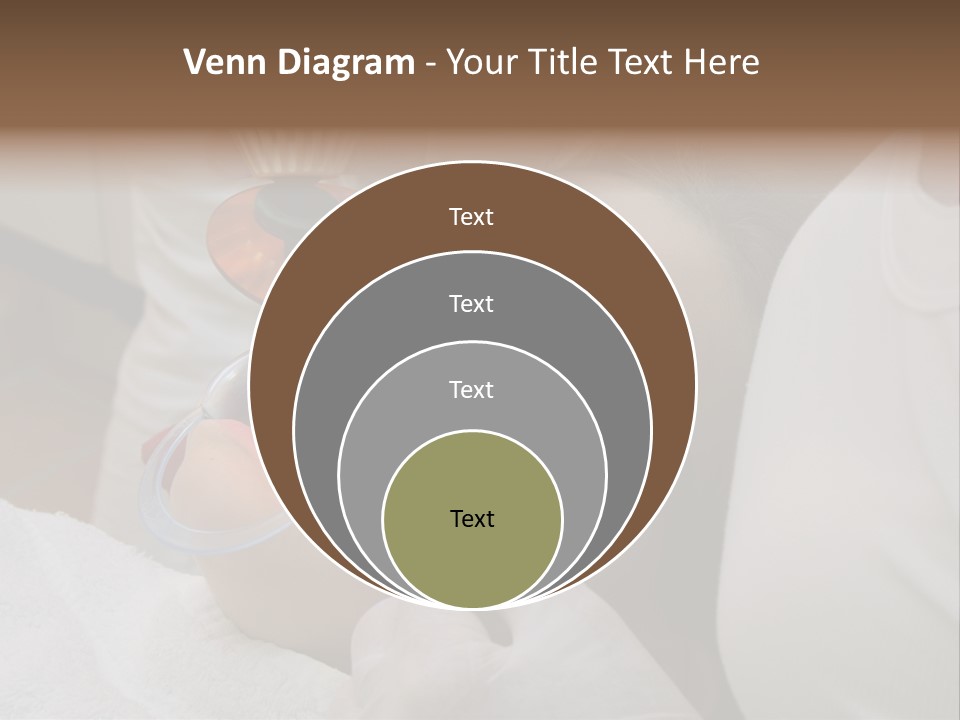 Child Orthodontics Closeup PowerPoint Template