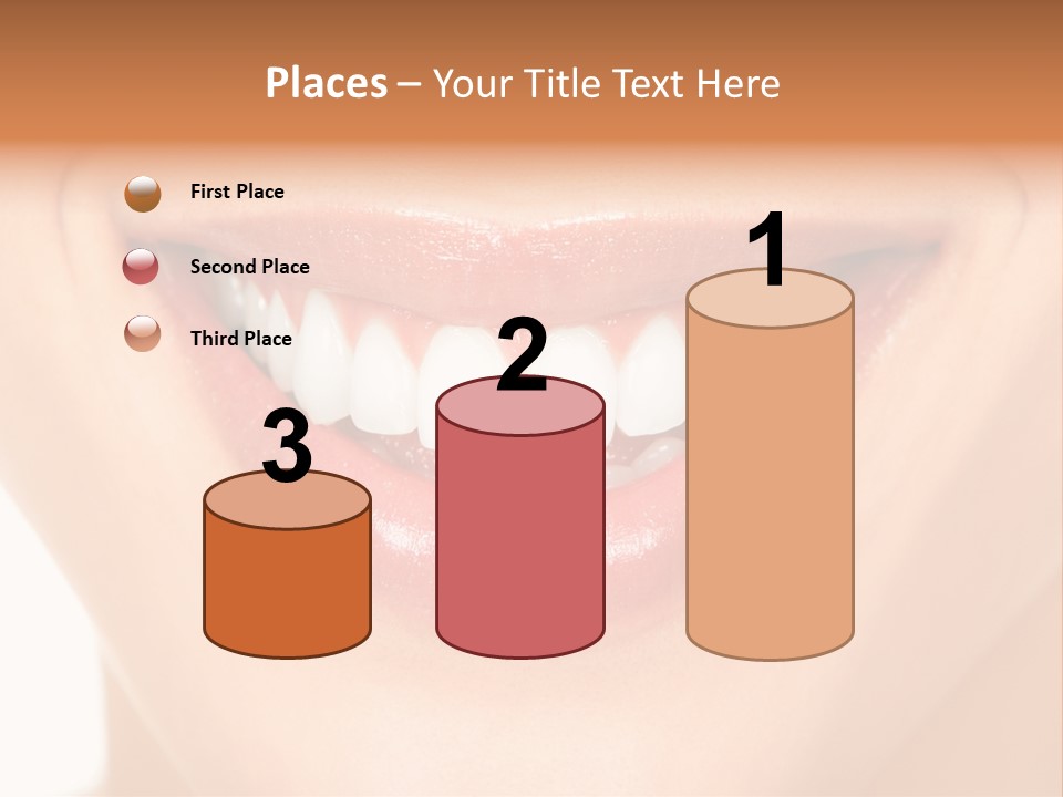 Dentist Person Woman PowerPoint Template