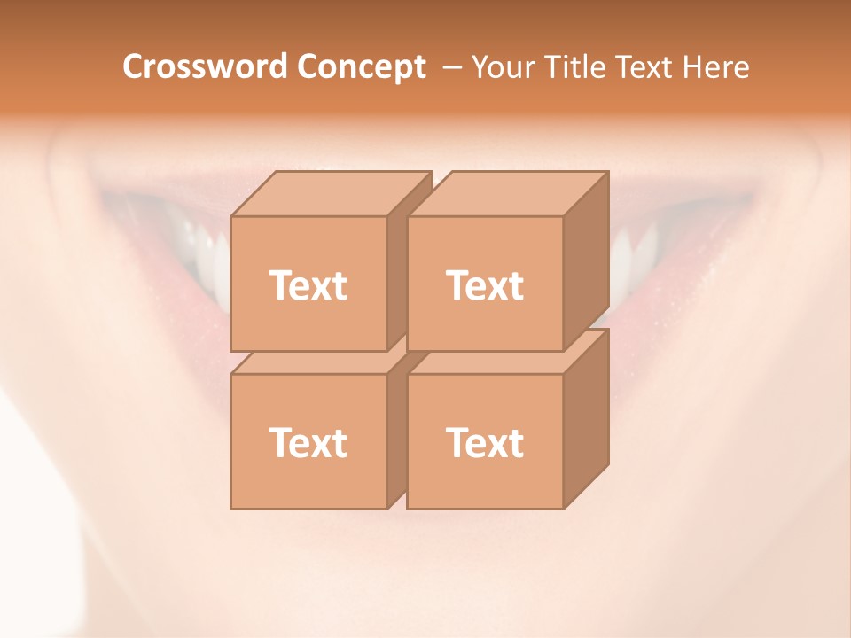 Dentist Person Woman PowerPoint Template