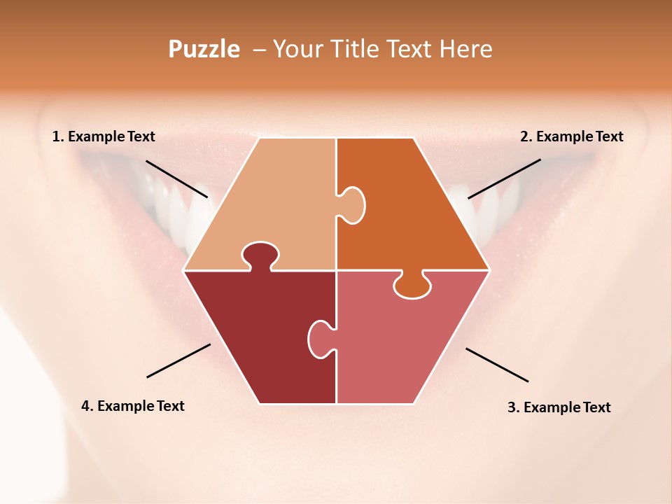 Dentist Person Woman PowerPoint Template