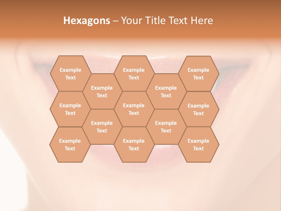 Dentist Person Woman PowerPoint Template