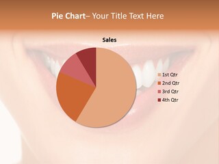 Dentist Person Woman PowerPoint Template