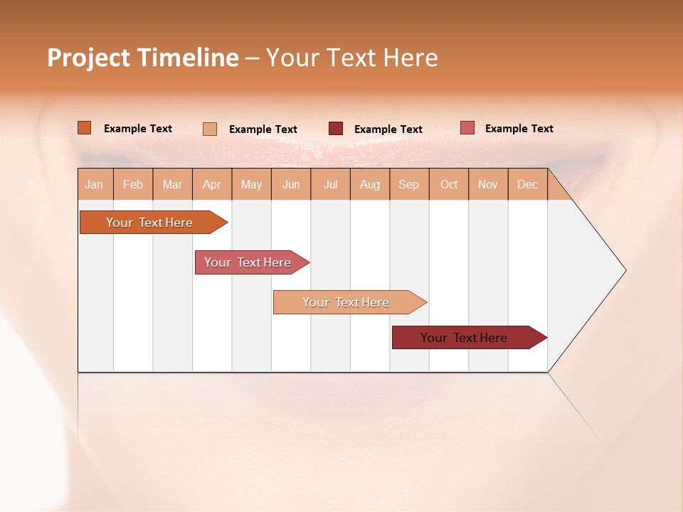 Dentist Person Woman PowerPoint Template