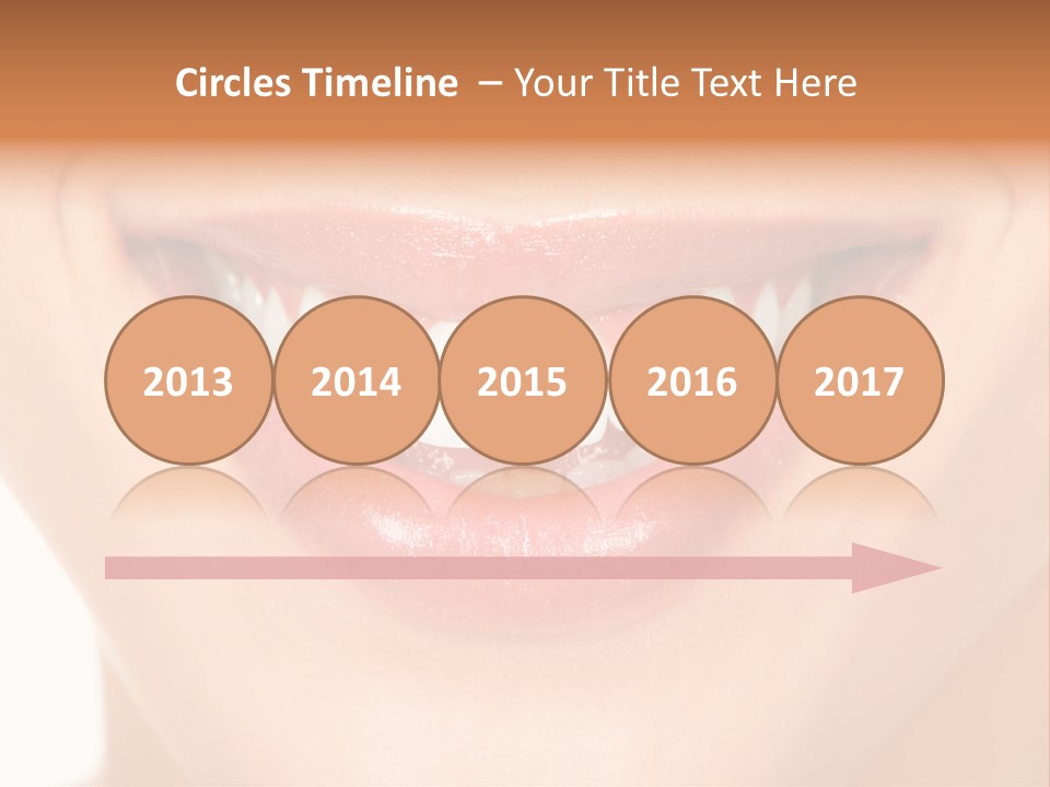 Dentist Person Woman PowerPoint Template