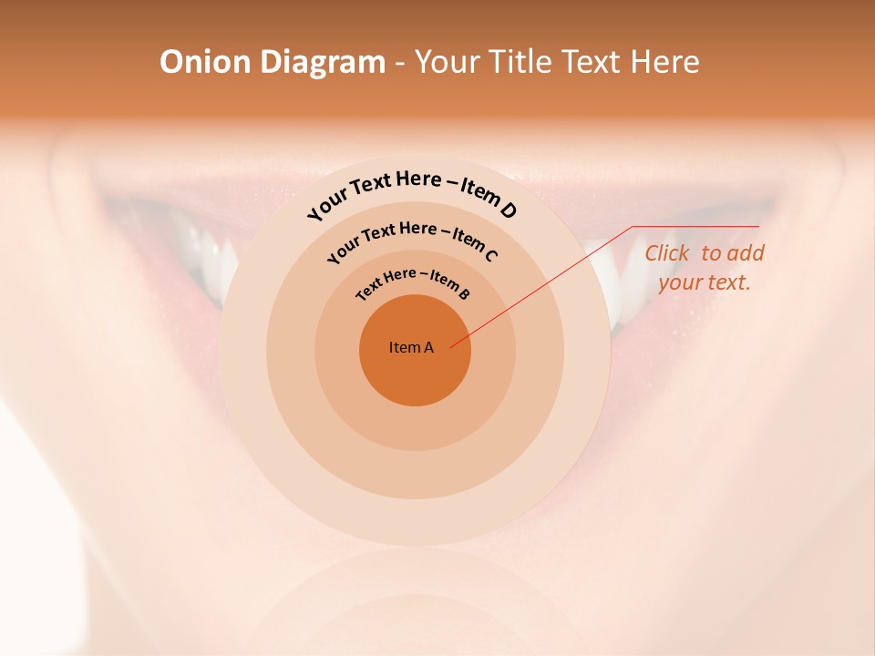 Dentist Person Woman PowerPoint Template