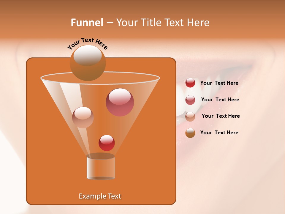 Dentist Person Woman PowerPoint Template