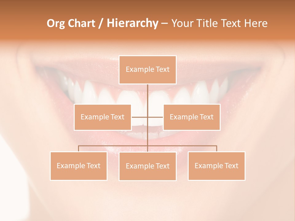 Dentist Person Woman PowerPoint Template