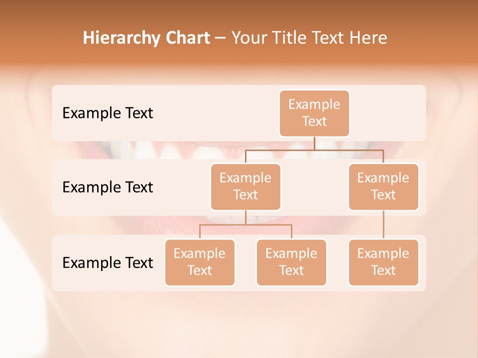 Dentist Person Woman PowerPoint Template