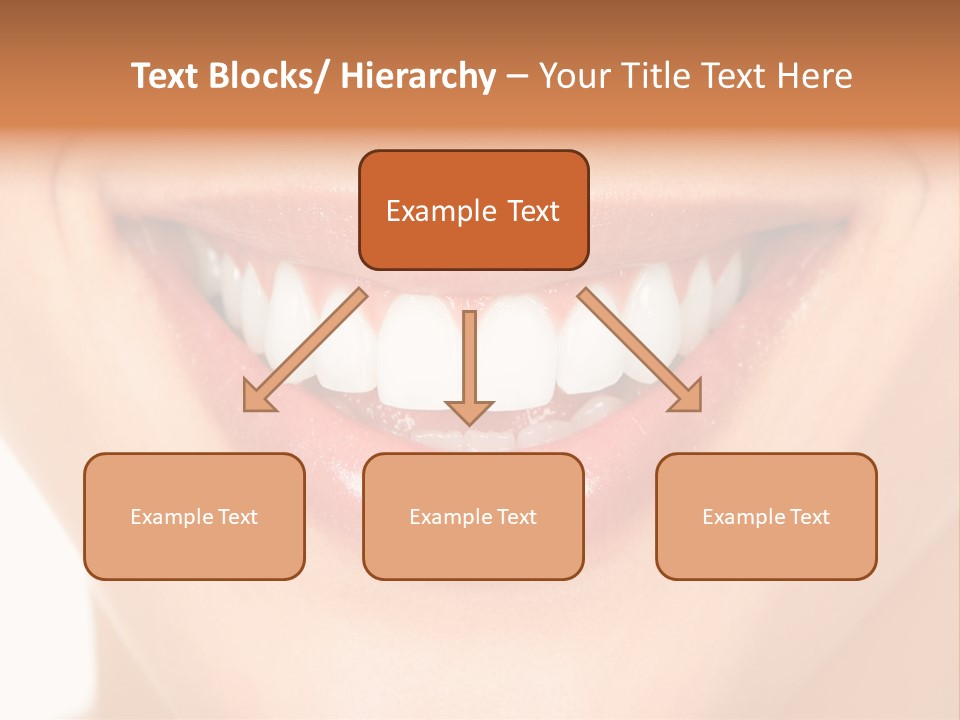 Dentist Person Woman PowerPoint Template