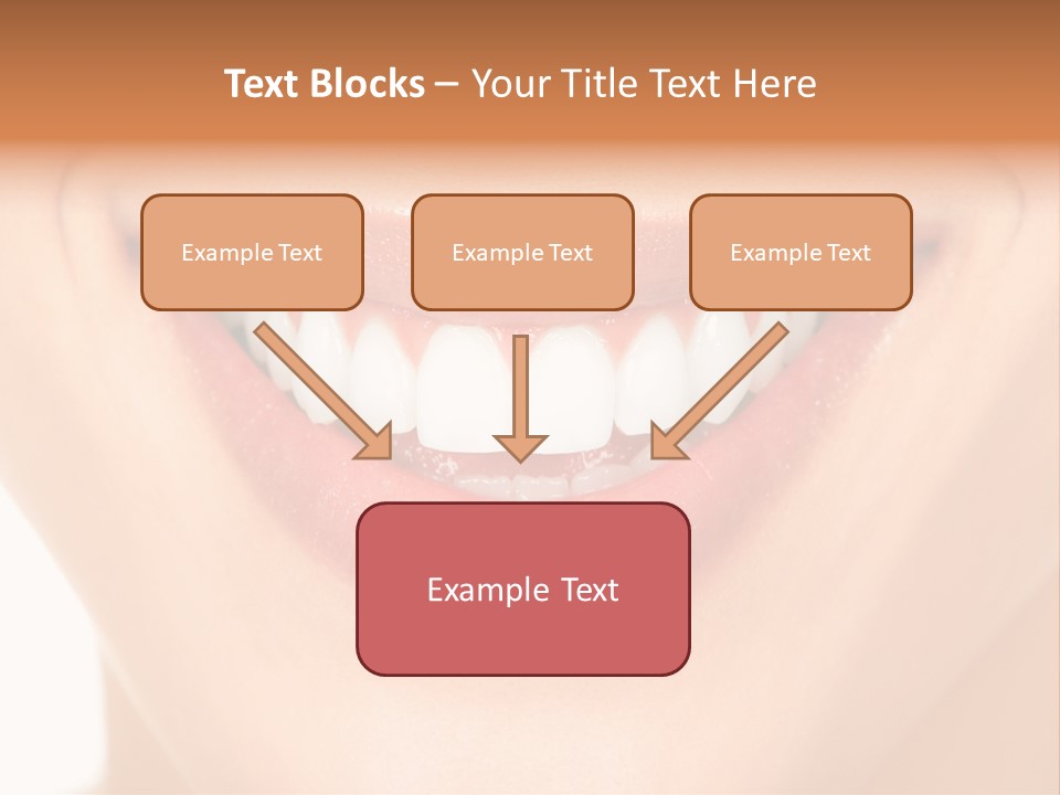 Dentist Person Woman PowerPoint Template